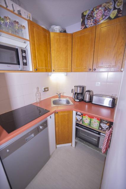 Appartment Les Mélèzes D'or MZ1205 - Les Orres