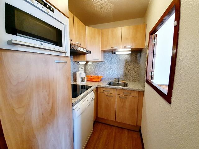 Appartment Le Belvédère B303 - Les Orres