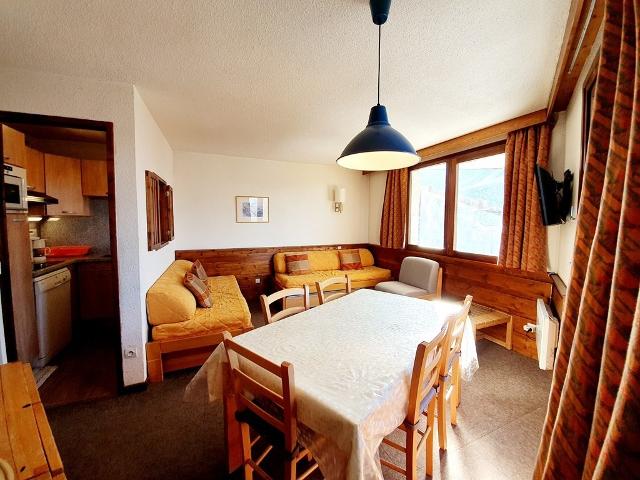 Appartment Le Belvédère B303 - Les Orres