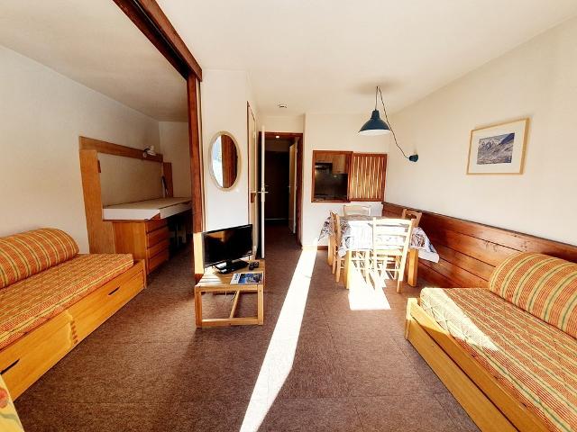 Appartment Le Belvédère B107 - Les Orres