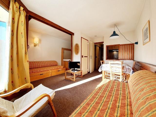 Appartment Le Belvédère B107 - Les Orres