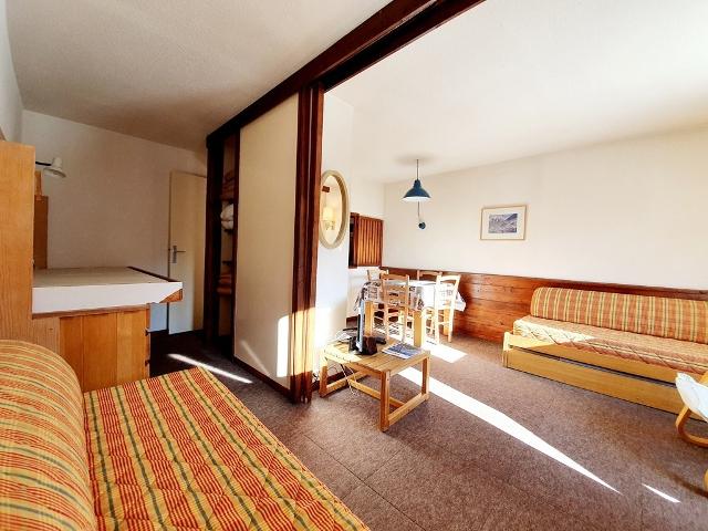 Appartment Le Belvédère B107 - Les Orres