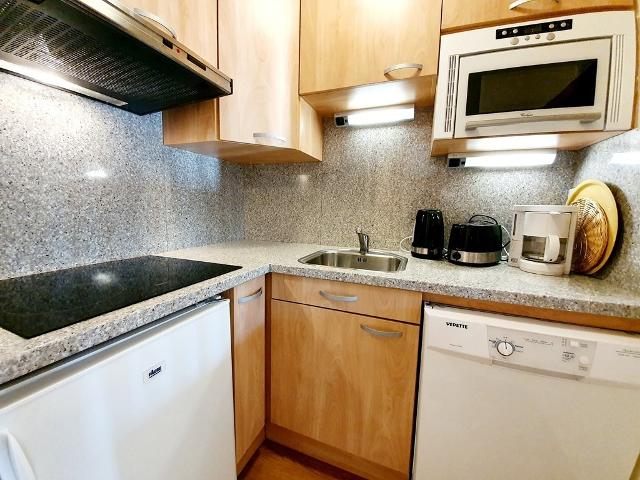Appartment Le Belvédère B107 - Les Orres