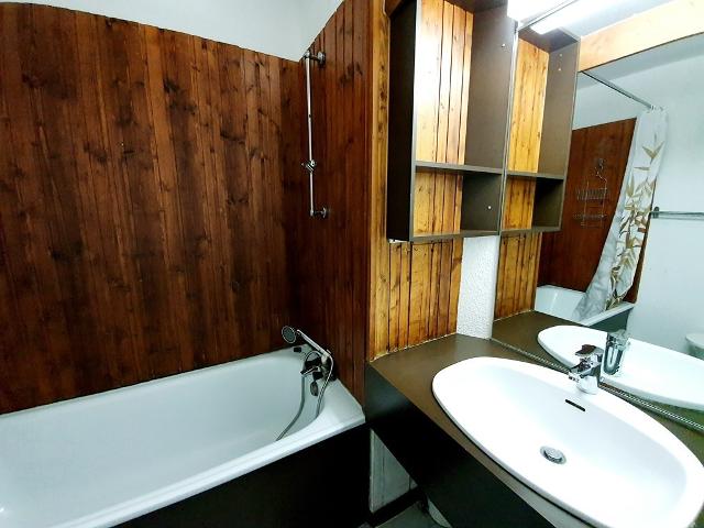 Appartment Le Belvédère B107 - Les Orres