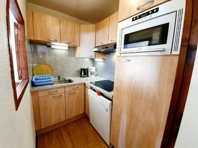 Appartment Le Belvédère B706 - Les Orres