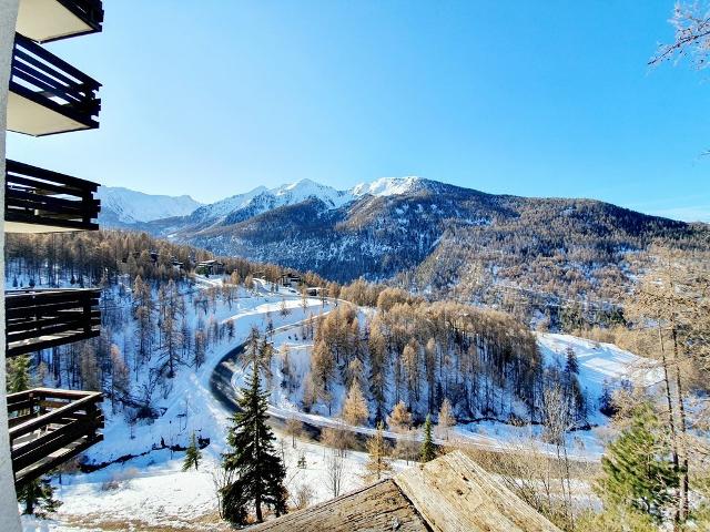 Appartment Le Belvédère B502 - Les Orres