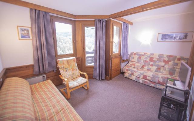 Appartment Le Belvédère B707 - Les Orres