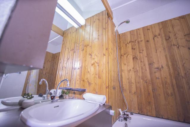 Appartment Le Belvédère B707 - Les Orres