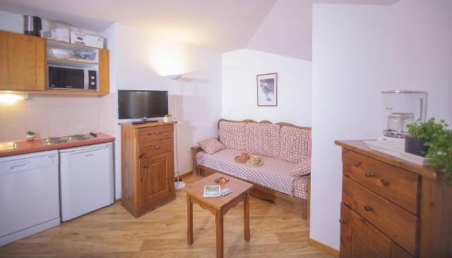 Appartment Les Mélèzes D'or MZ2203 - Les Orres