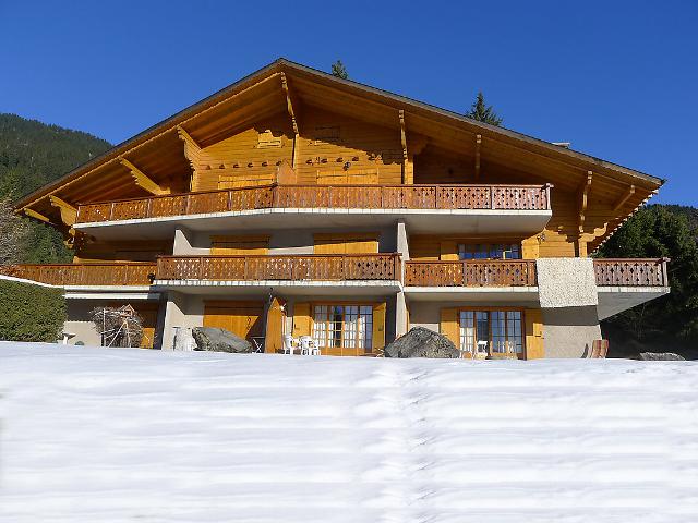 Châlet Argentière 2 - Villars - sur - Ollons 