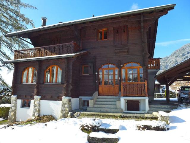 Châlet Marmousets 2 - Villars - sur - Ollons