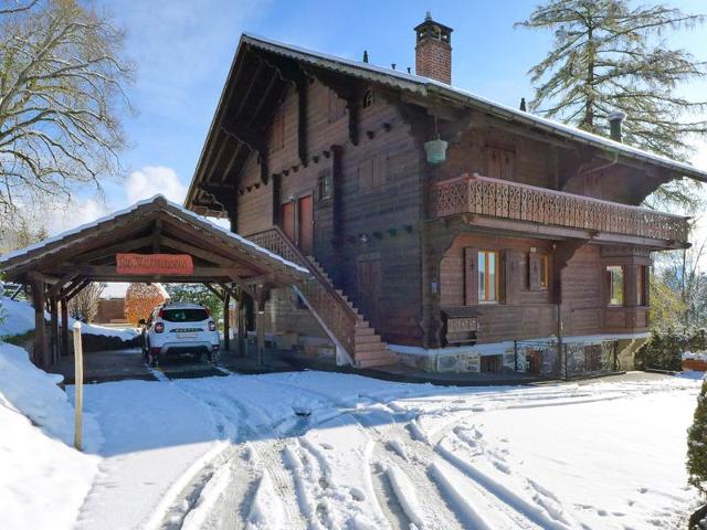 Châlet Marmousets 2 - Villars - sur - Ollons