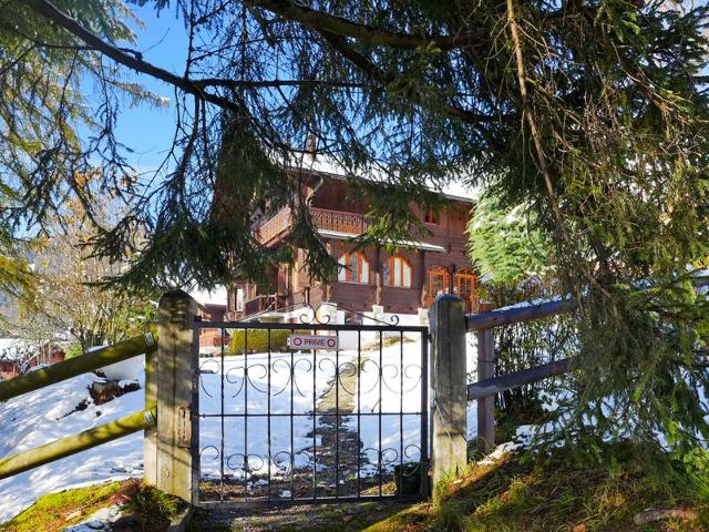 Châlet Marmousets 2 - Villars - sur - Ollons