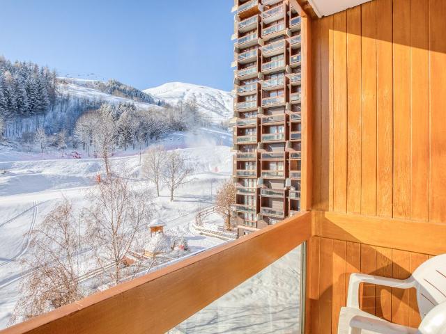 Apartment Soyouz Vanguard - Le Corbier