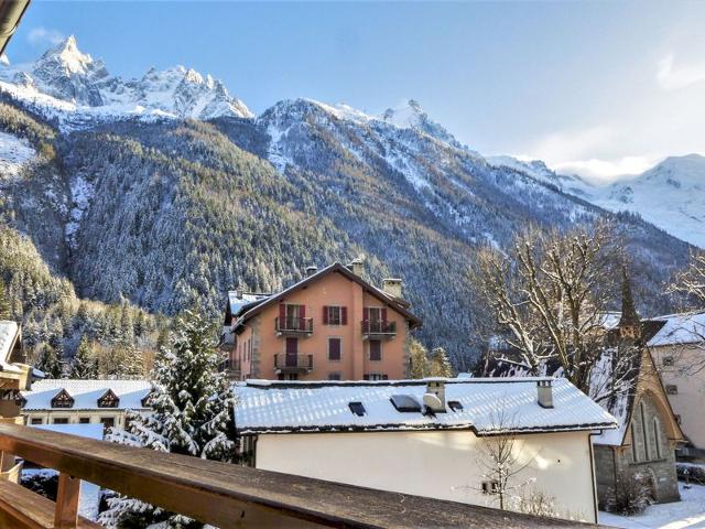 Apartment L'Espace Montagne - Chamonix Centre