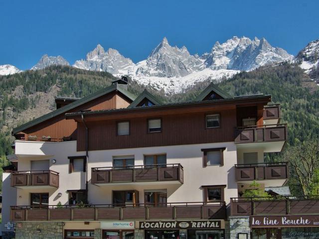 Apartment L'Espace Montagne - Chamonix Centre