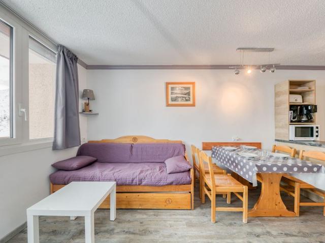 Apartment Boëdette 822 D - Les Menuires Reberty 1850