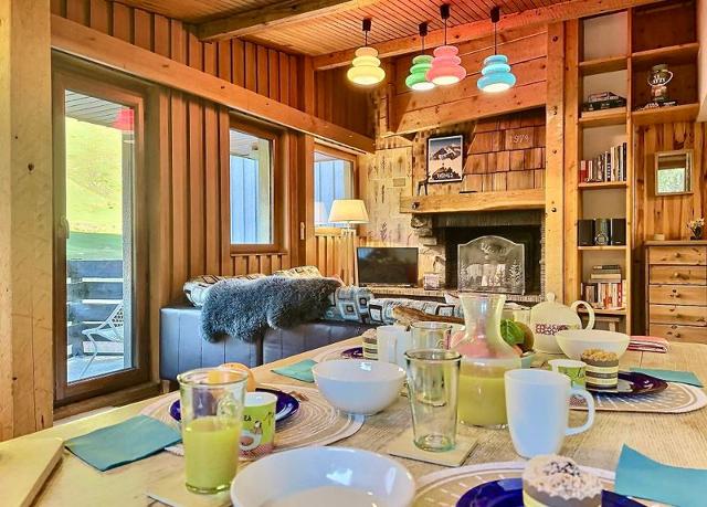 Apartements LE CAFETAN - Tignes Les Chartreux