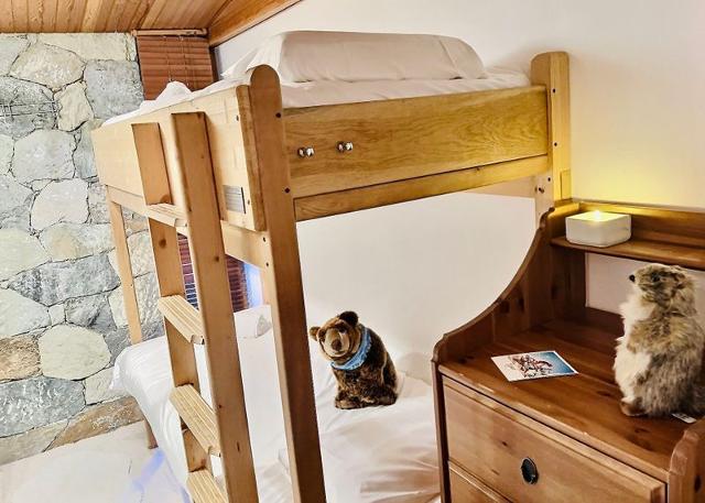 Apartements LE CAFETAN - Tignes Les Chartreux