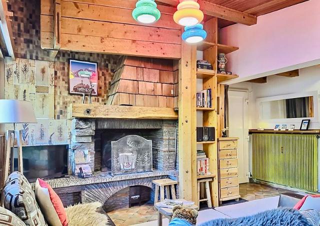 Apartements LE CAFETAN - Tignes Les Chartreux
