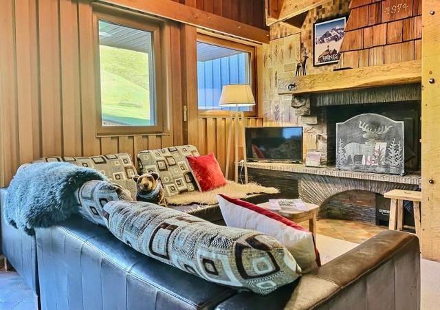 Apartements LE CAFETAN - Tignes Les Chartreux