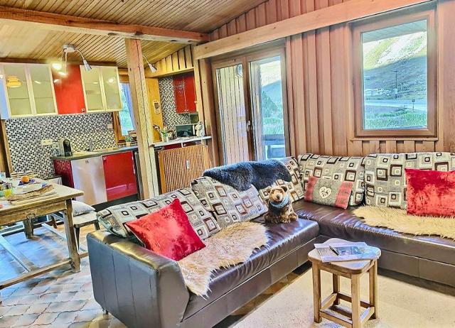 Apartements LE CAFETAN - Tignes Les Chartreux