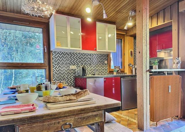 Apartements LE CAFETAN - Tignes Les Chartreux