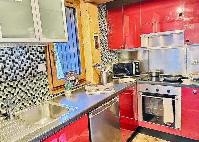 Apartements LE CAFETAN - Tignes Les Chartreux