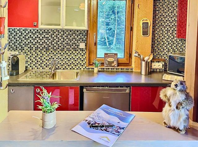 Apartements LE CAFETAN - Tignes Les Chartreux