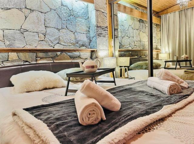 Apartements LE CAFETAN - Tignes Les Chartreux