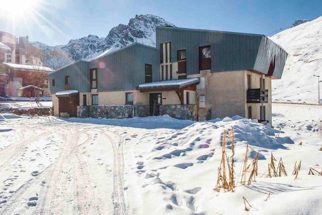 Apartements LE CAFETAN - Tignes Les Chartreux