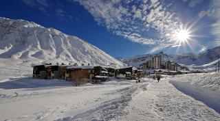 Apartements LE CAFETAN - Tignes Les Chartreux