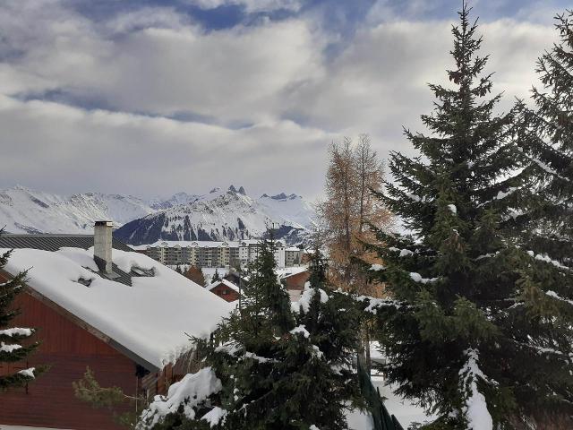 CHALET L HARRICANA - La Toussuire