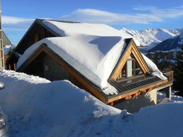 CHALET L HARRICANA - La Toussuire
