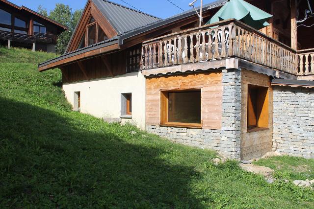 CHALET L HARRICANA - La Toussuire