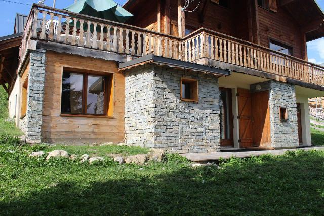 CHALET L HARRICANA - La Toussuire