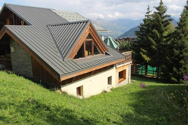 CHALET L HARRICANA - La Toussuire