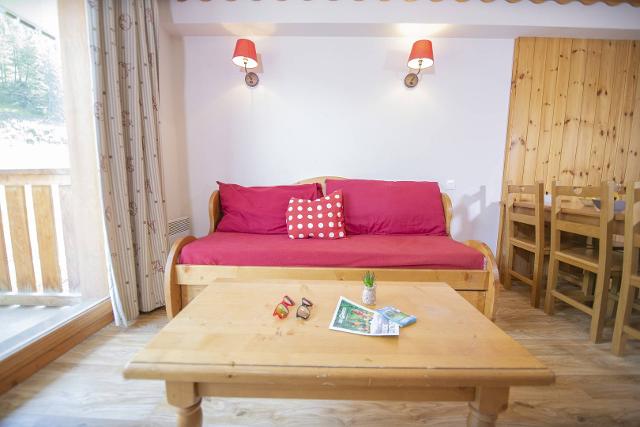 Appartment Les Monts Du Bois D'or MBB203 - Les Orres