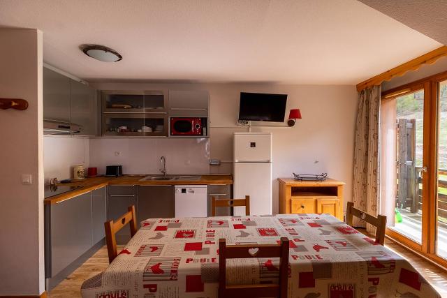 Appartment Les Monts Du Bois D'or MBB307 - Les Orres