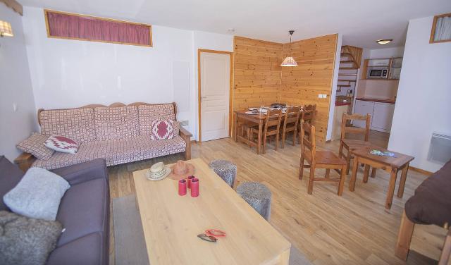 Appartment Les Mélèzes D'or MZ2201 - Les Orres