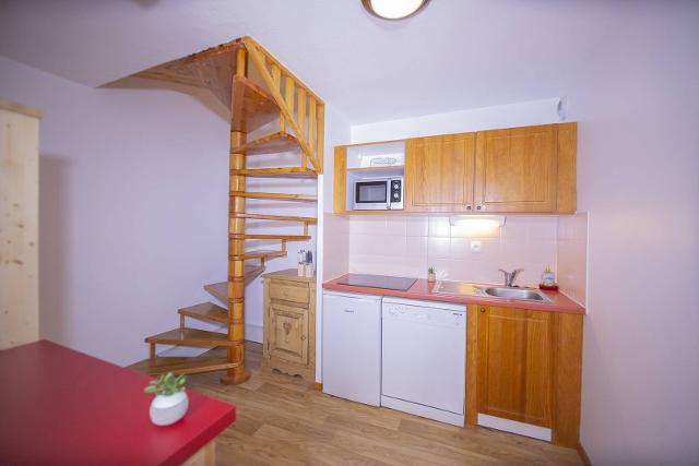 Appartment Les Mélèzes D'or MZ2201 - Les Orres