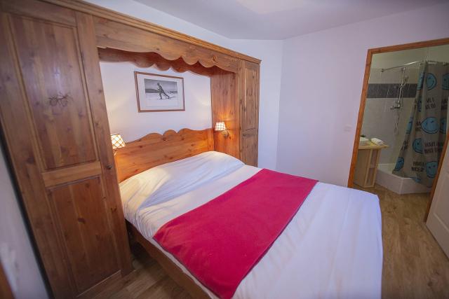 Appartment Les Mélèzes D'or MZ2201 - Les Orres