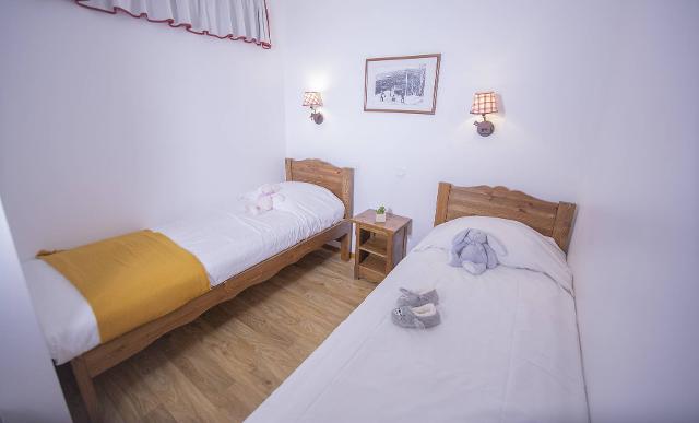 Appartment Les Mélèzes D'or MZ2201 - Les Orres