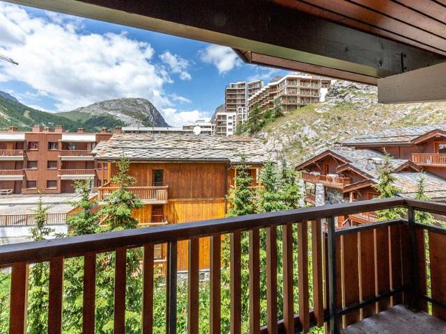 Apartment Val-d'Isère, 2 bedrooms, 5 persons - Val d'Isère Centre