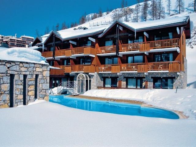 Apartment Val-d'Isère, 2 bedrooms, 5 persons - Val d'Isère Centre