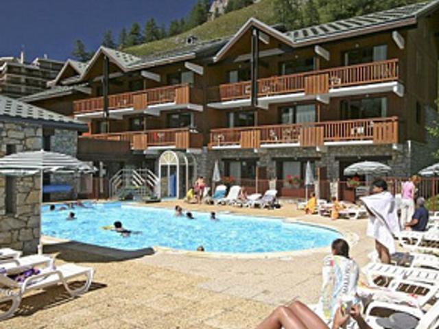 Apartment Val-d'Isère, 2 bedrooms, 5 persons - Val d'Isère Centre