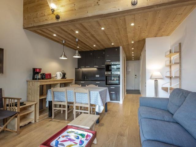 Apartment Val-d'Isère, 2 bedrooms, 5 persons - Val d'Isère Centre