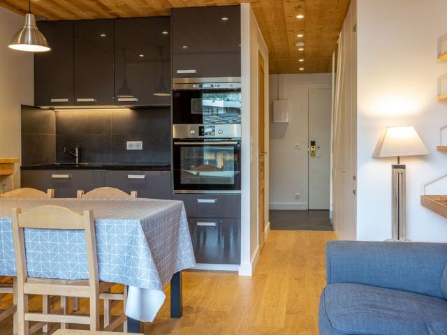 Apartment Val-d'Isère, 2 bedrooms, 5 persons - Val d'Isère Centre