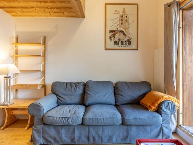 Apartment Val-d'Isère, 2 bedrooms, 5 persons - Val d'Isère Centre