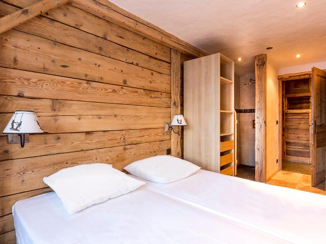 BOSSET - Appartement, style chalet. Bien équipé et confortable - Val d'Isère Centre